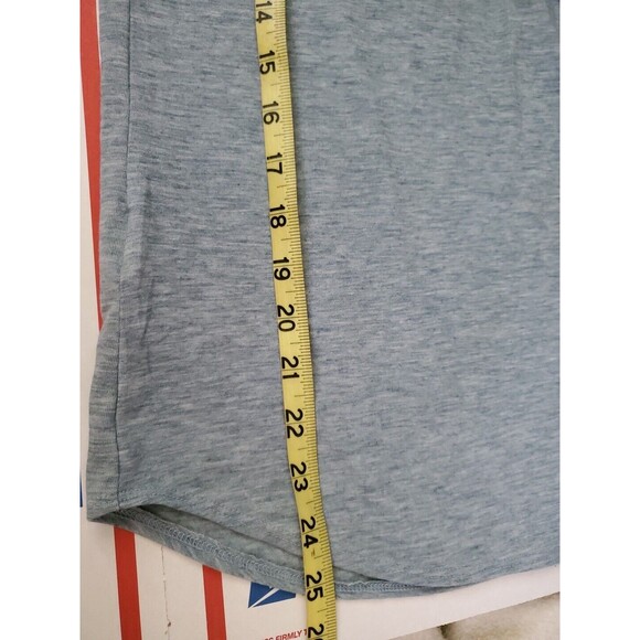 Eddie Bauer Gray Mercer Knit Tank Size Small NWT Reg $40.00 - Picture 8 of 8